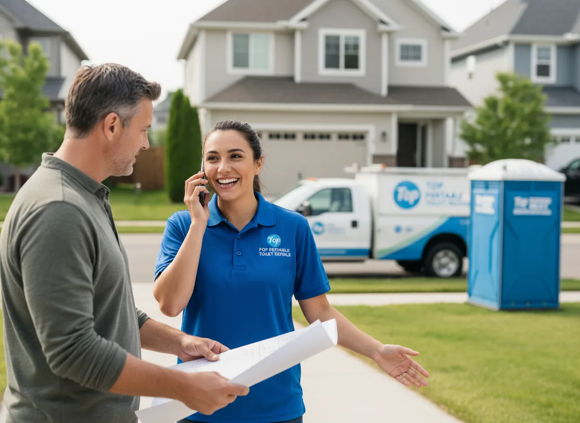 Short Term Porta Potty Rental New Hope, KY FAQs